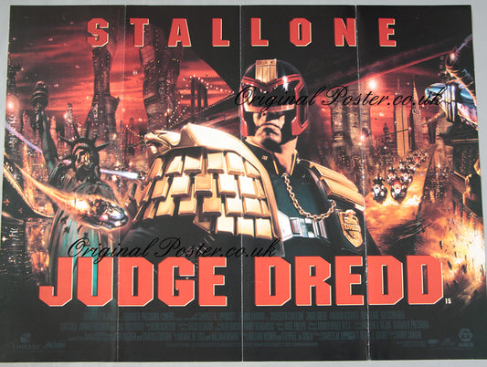 Judge Dredd