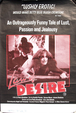 Law of Desire