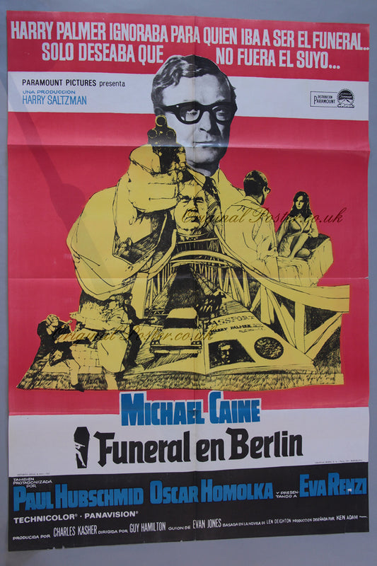 Funeral in Berlin