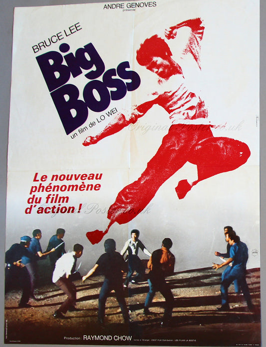 The Big Boss
