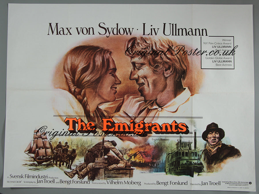 The Emigrants