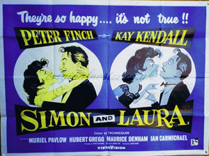 Simon and Laura