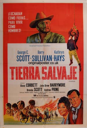 This Savage Land / Tierra Salvaje