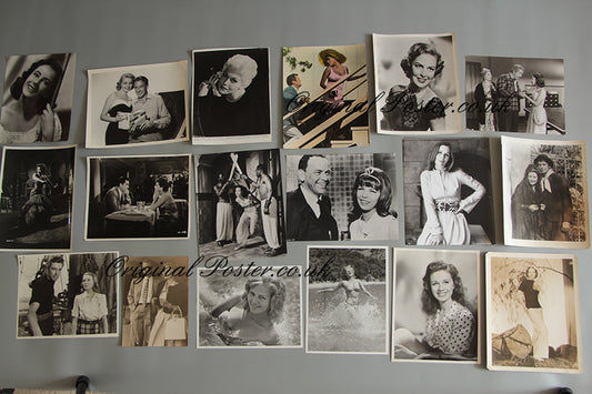 Cinema Stills inc Elizabeth Taylor