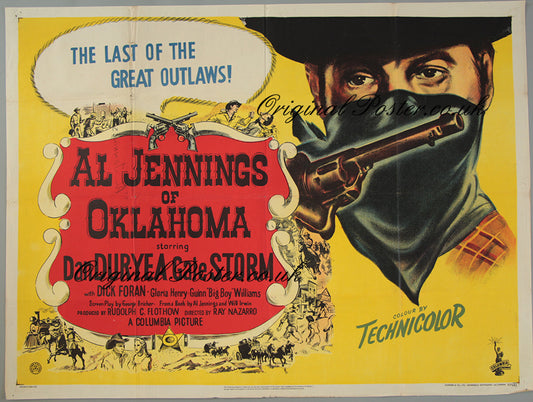 Al Jennings of Oklahoma