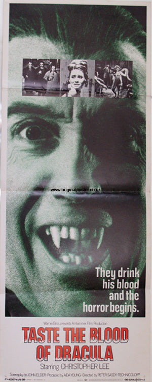 Taste the Blood of Dracula