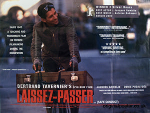 Laissez-Passer (Safe Conduct)