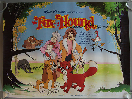 The Fox and the Hound