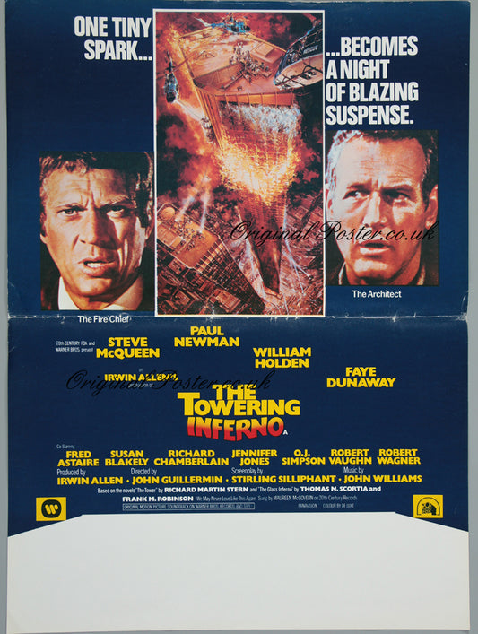 The Towering Inferno