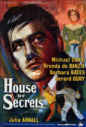 House of Secrets