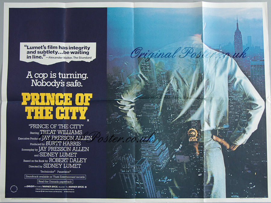 Prince of the City