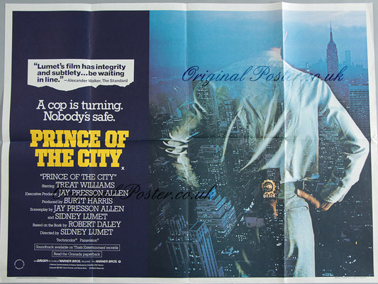 Prince of the City