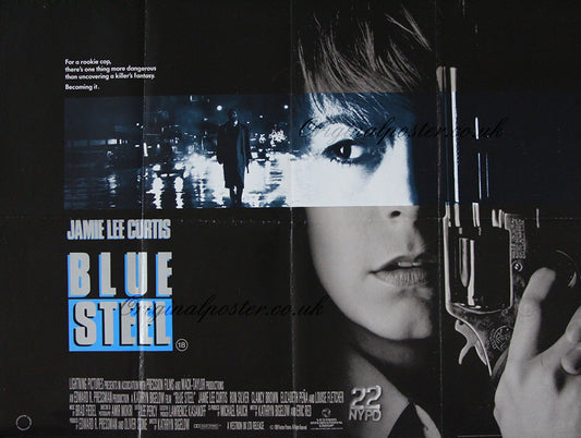 Blue Steel