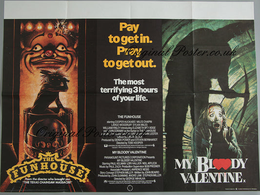 The Funhouse / My Bloody Valentine