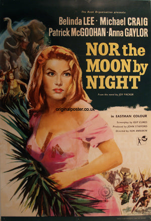 Nor the Moon by Night