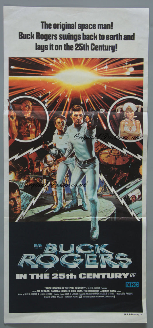 Buck Rogers in the 25th Century