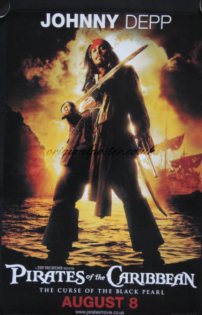Pirates of the Caribbean: The Curse of the Black Pearl