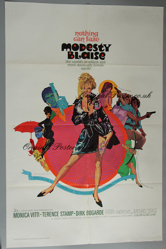 Modesty Blaise