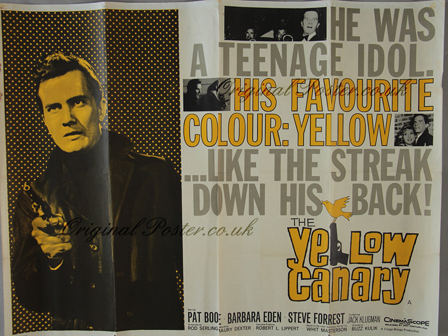 The Yellow Canary