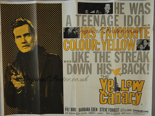 The Yellow Canary