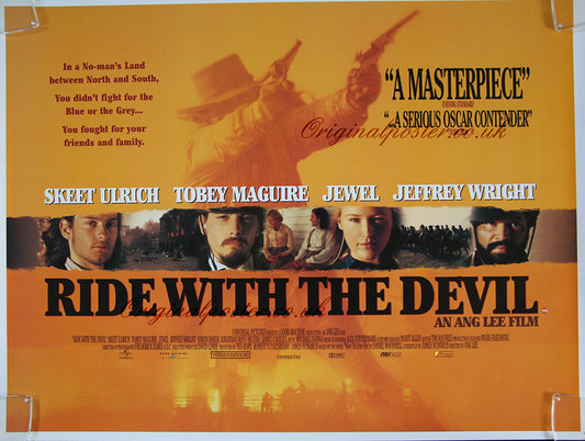 Ride with the Devil