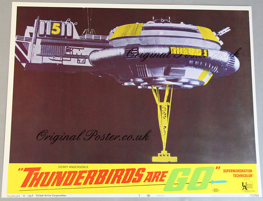 Thunderbirds Are GO