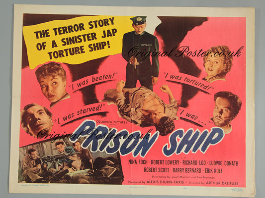 Prison Ship