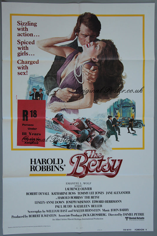 The Betsy