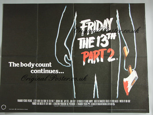 Friday the 13th Part 2