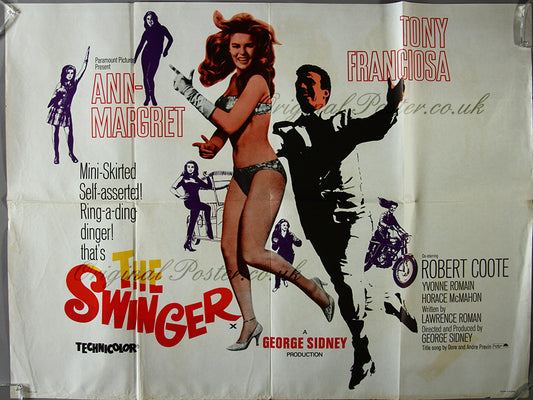 The Swinger
