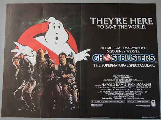 Ghostbusters