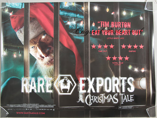 Rare Exports: A Christmas Tale