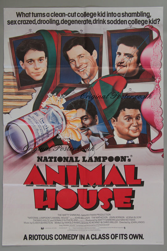 National Lampoon's Animal House
