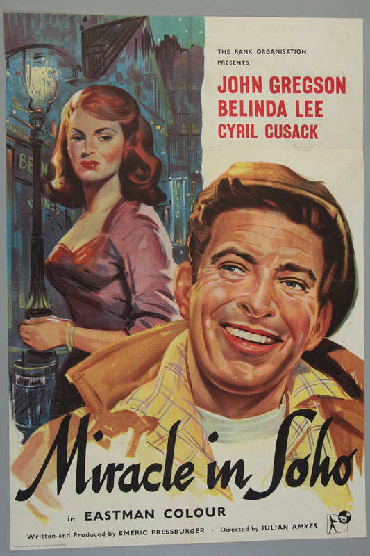Miracle in Soho