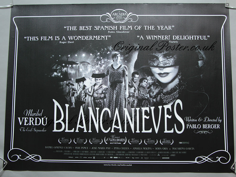 Snow White / Blancanieves