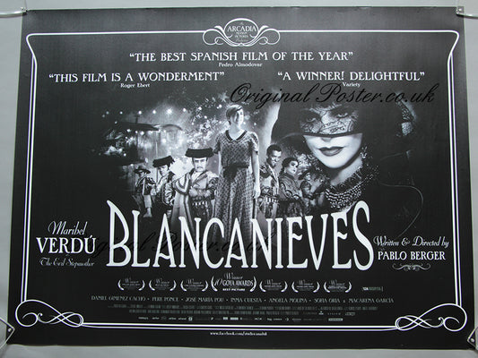 Snow White / Blancanieves