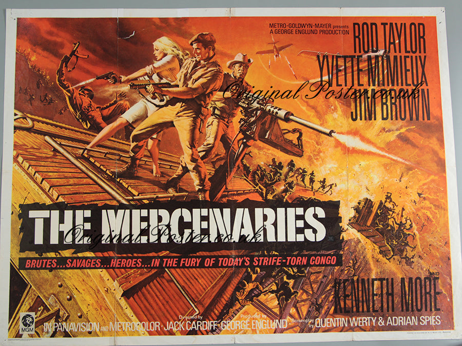The Mercenaries