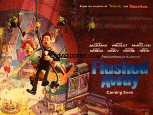 Flushed Away
