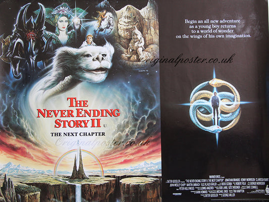 The Neverending Story II: The Next Chapter