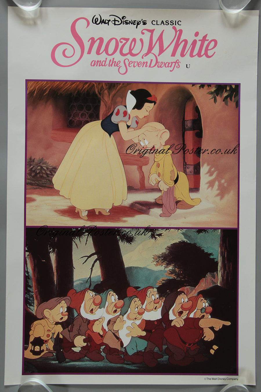 Snow White and the Seven Dwarfs