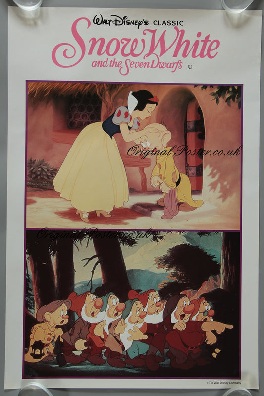 Snow White and the Seven Dwarfs