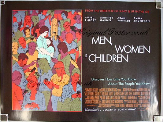 Men, Women & Children
