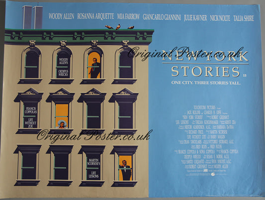 New York Stories