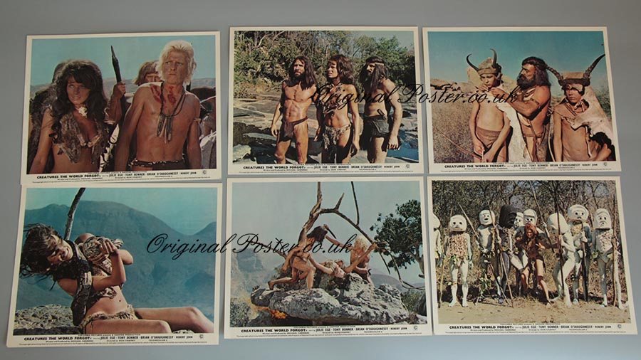 Creatures the World Forgot