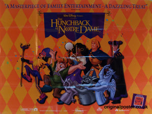 Hunchback of Notre Dame