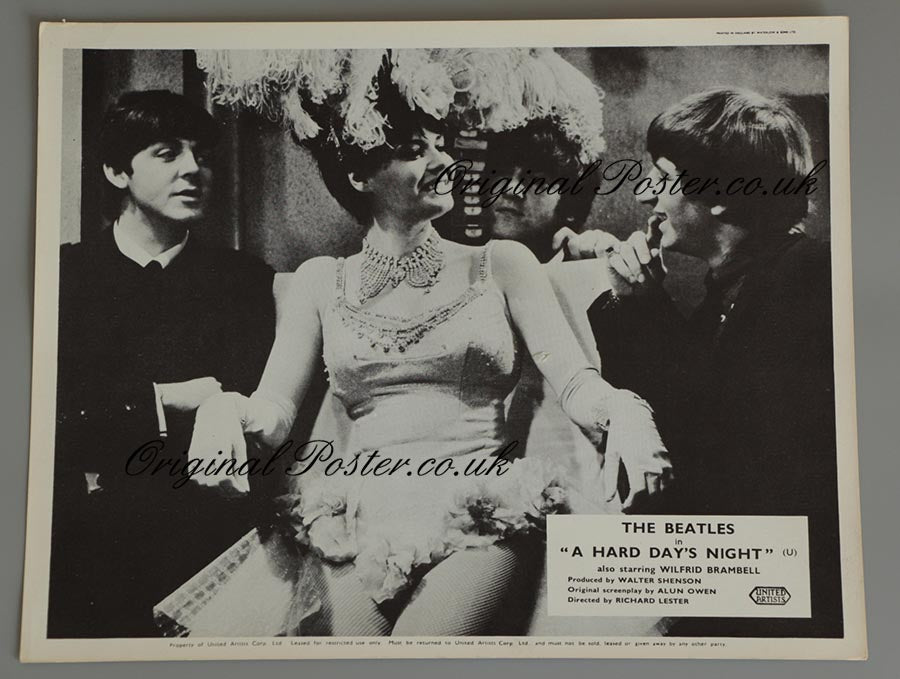A Hard Day's Night