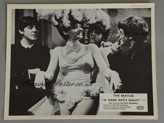 A Hard Day's Night