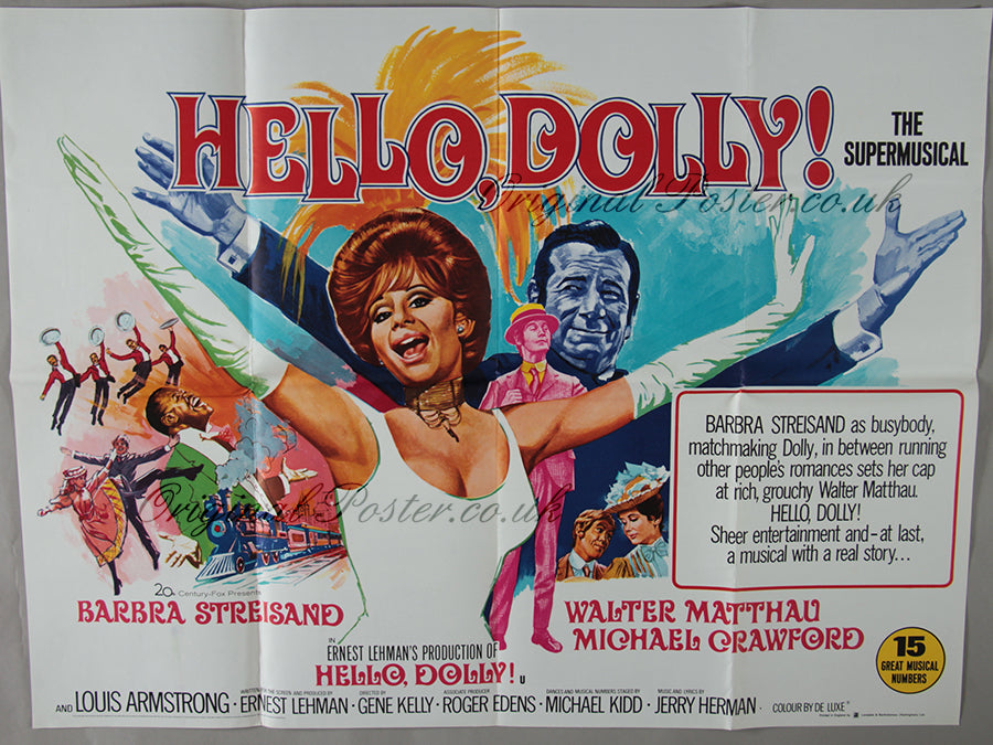 Hello Dolly