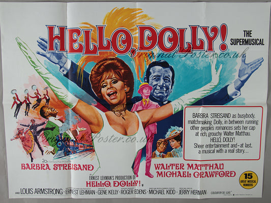 Hello Dolly