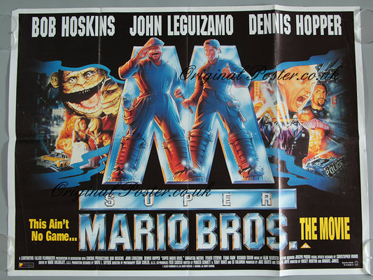 Super Mario Bros. The Movie